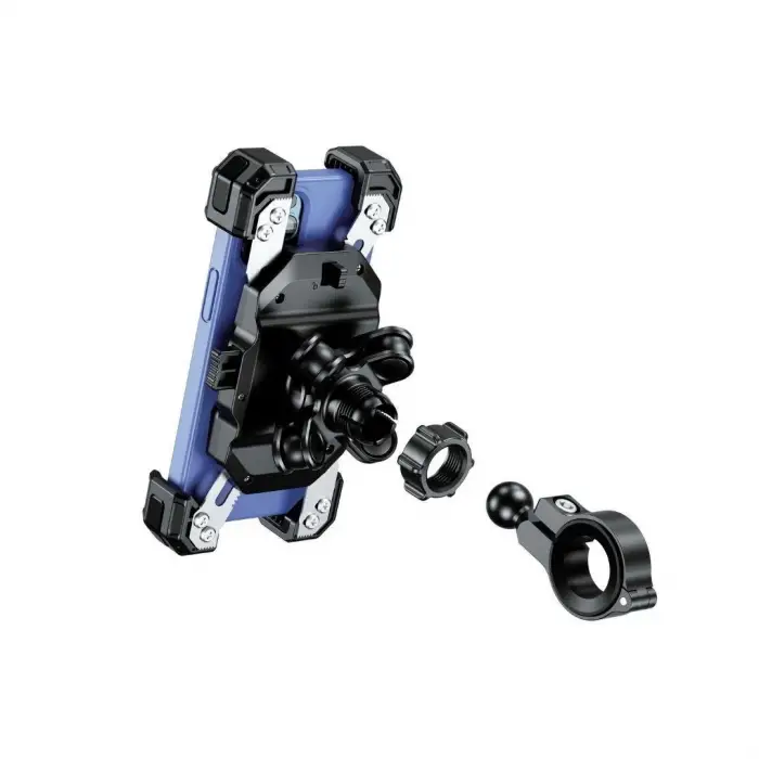 NUKRO M11C TİTREŞİM MODÜLLÜ TELEFON TUTUCU