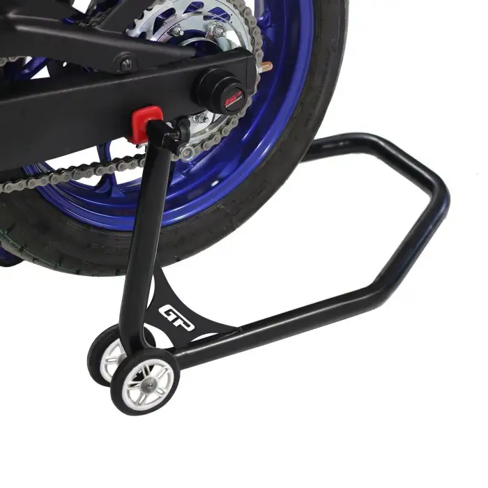 GP KOMPOZİT UNİVERSAL DEMİR ARKA KALDIRMA SEHPASI TAKOZDAN