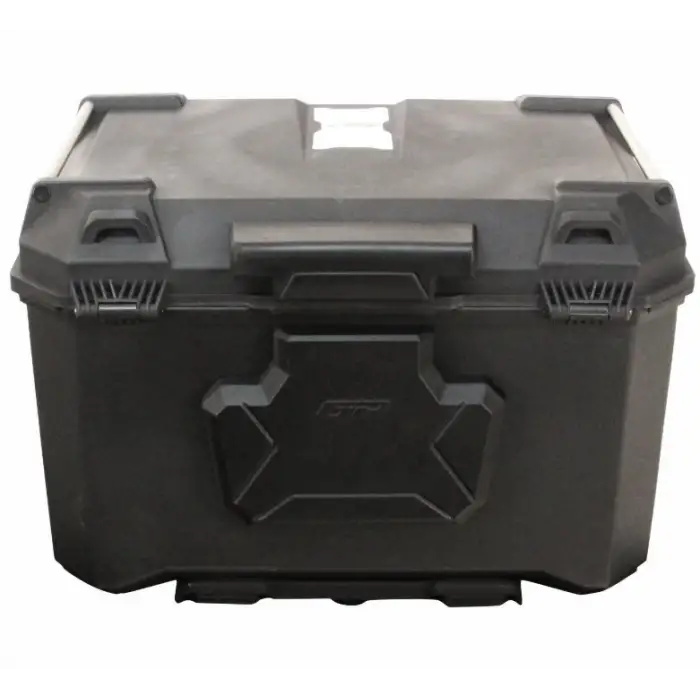 GP KOMPOZİT UNİVERSAL 45 LT PLASTİK SİYAH MOTOSİKLET ÇANTASI