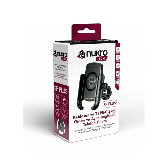 NUKRO SF PLUS TELEFON TUTUCU