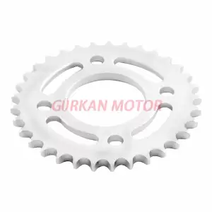 ARKA DİŞLİ 38T CG