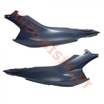 ARKA GRENAJ SOL-SAĞ [SELE ALTI] [MAT MAVİ] HONDA DİO