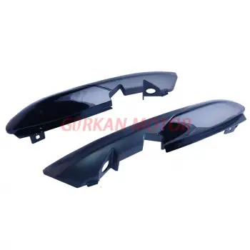 ARKA GRENAJ SOL / SAĞ [SELE ALTI] SİYAH DRİFT