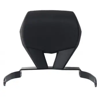 GP KOMPOZİT HONDA FORZA 250 2023-2025 UYUMLU SİSSY BAR SİYAH