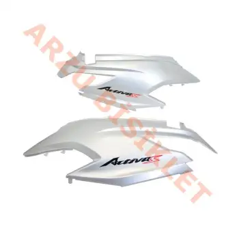 ARKA GRENAJ SOL / SAĞ [SELE ALTI] [Y.M] GÜMÜŞ ACTIVA S