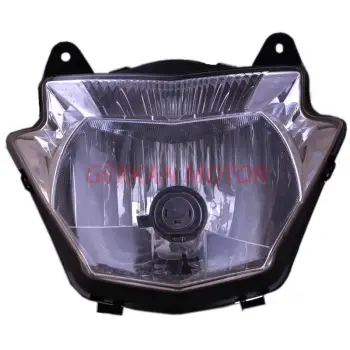 ÖN FAR  YBR K ( E BELGELİ)