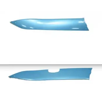 MARŞBİYEL SAĞ-SOL(ALT PANEL) [MAVİ] BLAZER