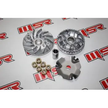 ÖN DEBRİYAJ KOMPLE ZENZERO 125 / KUBA GELLİ