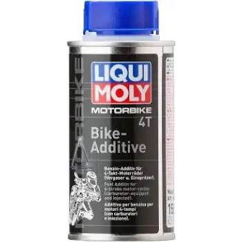 LİQUİ MOLY ADDİVİTE  4T BİKE BENZİN PERFORMANS KATKISI  125 ML
