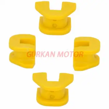 AĞIRLIK SETİ KAYDIRICI 4 LÜ SET X MAX