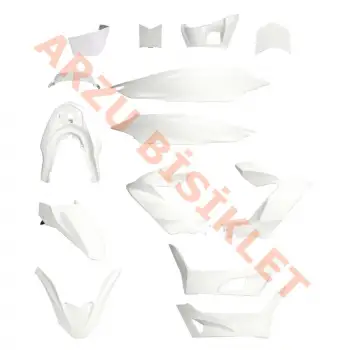 KAPORTA SET BEYAZ PCX [2020 / 2022]