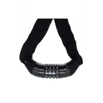 ZİNCİRLİ KİLİT 4*900  ZHONGLİ 4 ŞİFRELİ