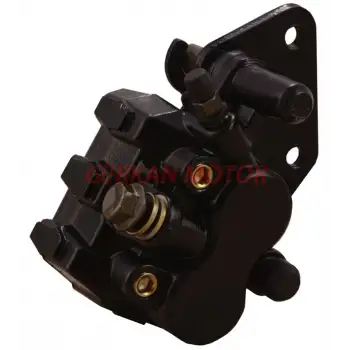 ARKA FREN MERKEZİ ALT SCOOTER [BALATA DAHİL]