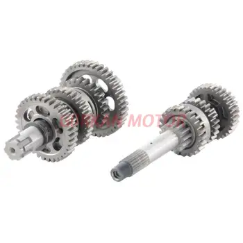 ŞANZIMAN KOMPLE CBF 150 - CB 125E [E.M]