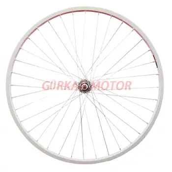 24 ÖRÜLÜ JANT ALUMİNYUM - ÖN