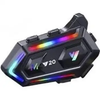 BLİC BLUETOOTH IŞIKLI İNTERCOM MODEL V20