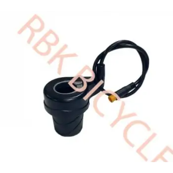 GAZ KOLU SOKETLİ MARTI (GAZ ÇEVİRMELİ) E-BİKE SU GEÇİRMEZ RKS TNT35-RS3-RD5-PRO X