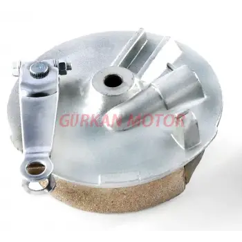 ÖN KAMPANA KOMPLE [BÜYÜK BALATA] CG [GRİ]