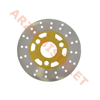 ÖN FREN DİSKİ SCT 50 cc