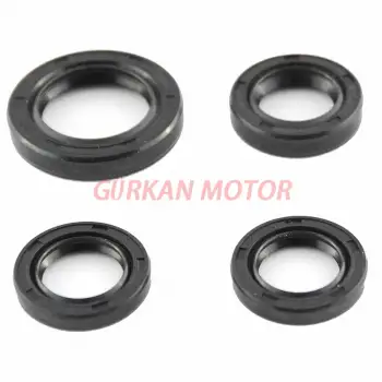 KEÇE TAKIMI [4 LÜ SET] SCOOTER / H.FİZY