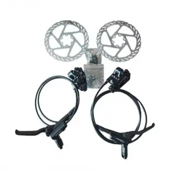 HİDROLİK FREN SETİ ROTOR DAHİL EVO