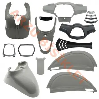 KAPORTA SET [GRİ] - KUBA BLUEBIRD