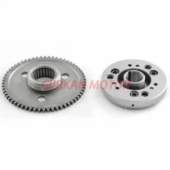 MARŞ RUBLESİ SCOOTER [3 BİLYALI]