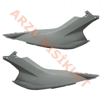 ARKA GRENAJ SOL-SAĞ [SELE ALTI] [NARDO GRİ] HONDA DİO