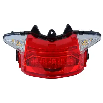 ARKA STOP KOMPLE  [YENİ KASA] PCX