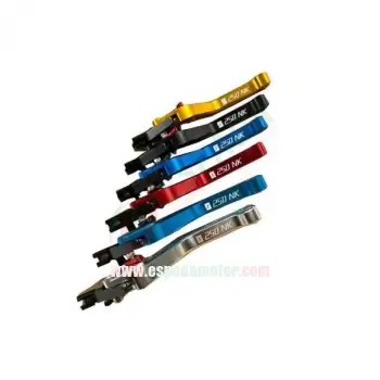 CF MOTO NK 250 CNC SPOR MANET MAVİ