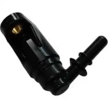 ENJEKSİYON GİRİŞ BORUSU DELPHİ BAŞLIĞI [E.M] SPONTİNİ - MONDİAL ELEGANTE ( TEK VİDA )