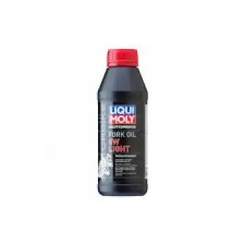 AMORTİSÖR YAĞI 10/10W ORTA 500 ML SENTETİK LIQUI MOLY