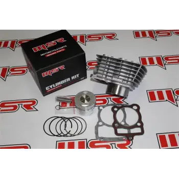 CG 200 MODİFİYE 65.5 MM 76 BOY SİLİNDİR KİT MSR