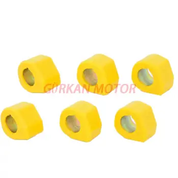 PERFORMANS AĞIRLIK SETİ ( BAGA ) 6 LI SET [14 GR] HONDA PCX