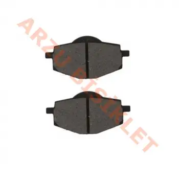 DİSK BALATA ASK YBR E.M. -RKS FRECCİA ARKA - CYGNUS RS