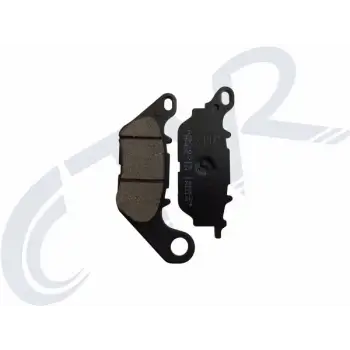 YBR 125 ÖN FREN DİSK BALATA (Y.M) ASK - N MAX ARKA BALATA