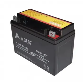 12-6,5 12N6.5L - BS - [CG] AKÜ