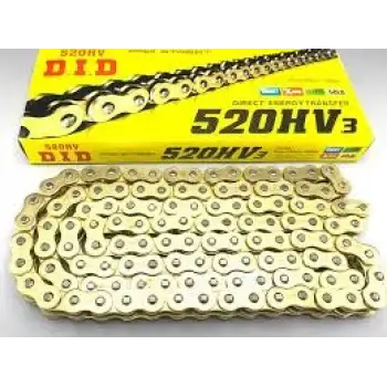 520 HO X 120 L ORİGLİ ZİNCİR DID CROSS 150- 200- 250