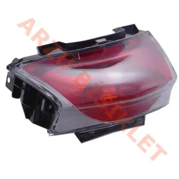 ARKA STOP KOMPLE   PCX 2011-2012 ORJİNAL