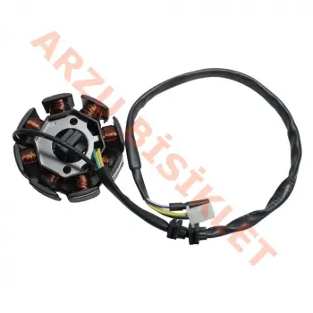 STATÖR - RKS SNIPER