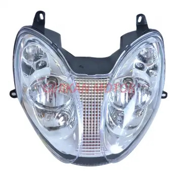 ÖN FAR KOMPLE [PATLAK GÖZ] SCOOTER RS151 HS