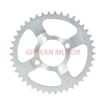 ARKA DİŞLİ 42T KUBA DRAGON 50cc