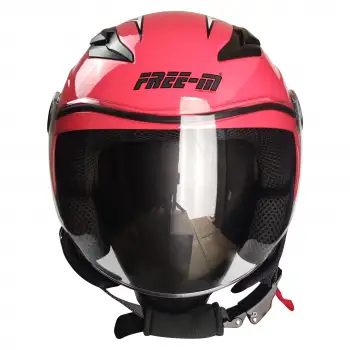 FREE-M FR-205 ÇOCUK YAZLIK KASK PEMBE