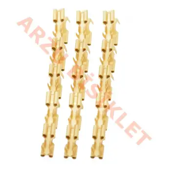 STATÖR FİŞİ ALPHA