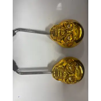 AYNA KURU KAFA 10 MM SARI