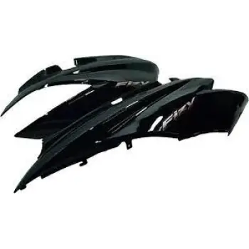 ARKA GRENAJ SOL / SAĞ [SELE ALTI] SİYAH FİZY