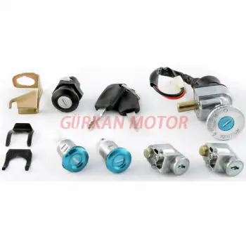 KONTAK SETİ PEDALLI MODEL E-BIKE