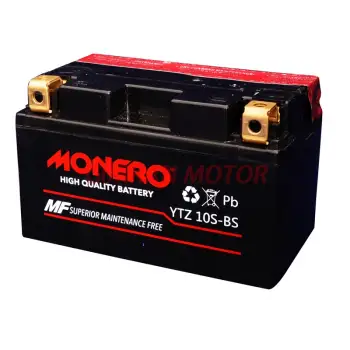 YTZ 10S-BS [BAKIMSIZ AKÜ] MONERO [150*87*94]