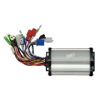 HIZ KONTROL CİHAZI [CDI] [AKILLI BEYİN] 36-48V 350 W E-BIKE