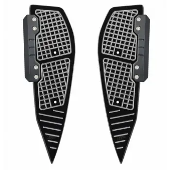 GP KOMPOZİT YAMAHA XMAX 250 TECH / IRON MAX 2018-2024 UYUMLU BASAMAK ALÜMİNYUM